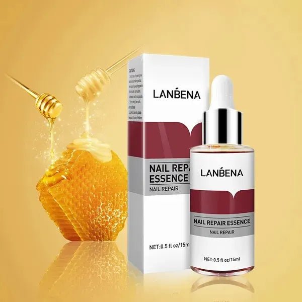 Lanbena - Nail Repair Essence - Zambeel