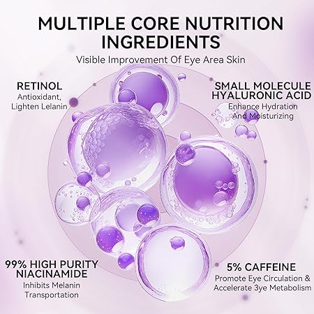 LANBENA - Rejuvenating Retinol Hydra‑Gel Eye Patches (Original) - Zambeel