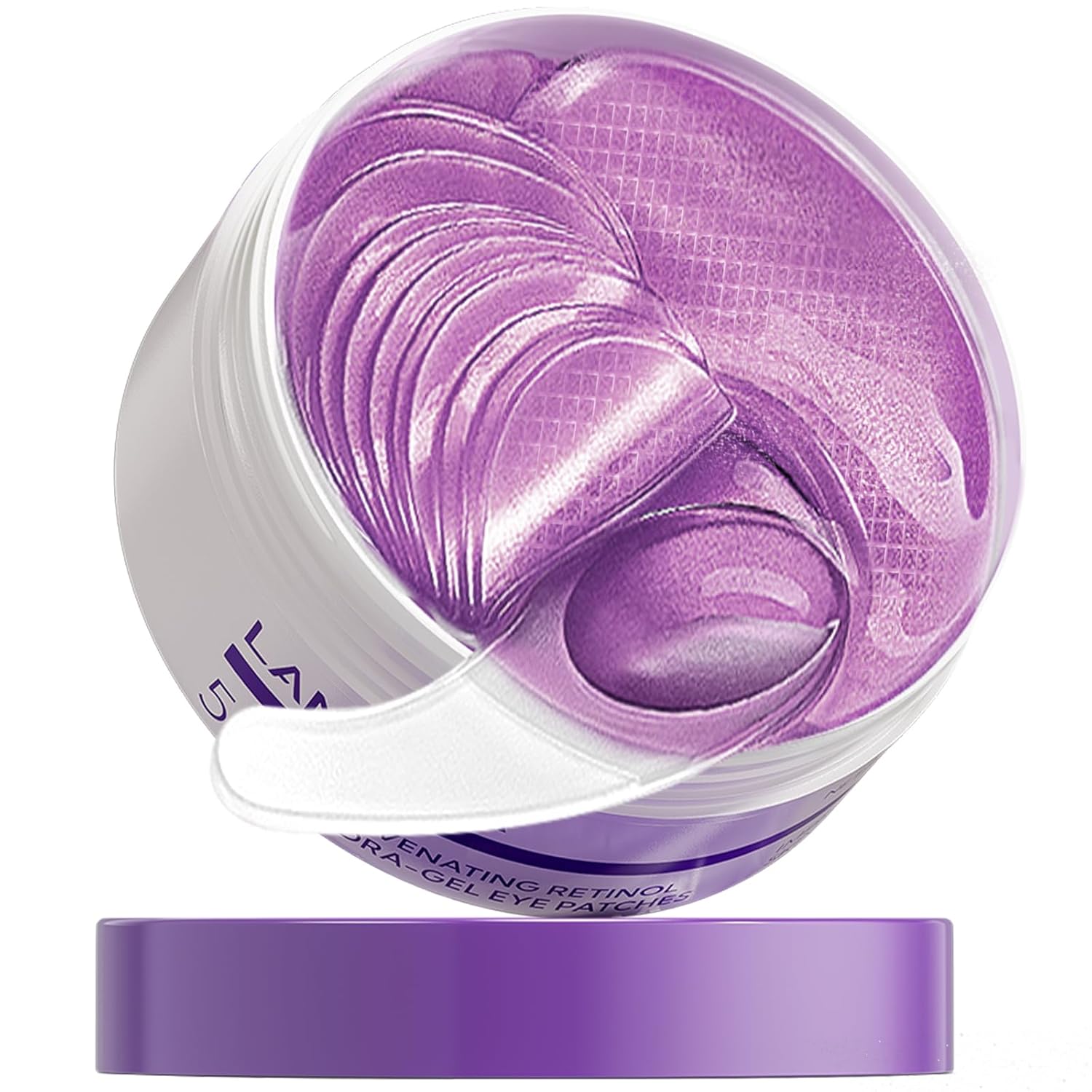 LANBENA - Rejuvenating Retinol Hydra‑Gel Eye Patches (Original) - Zambeel