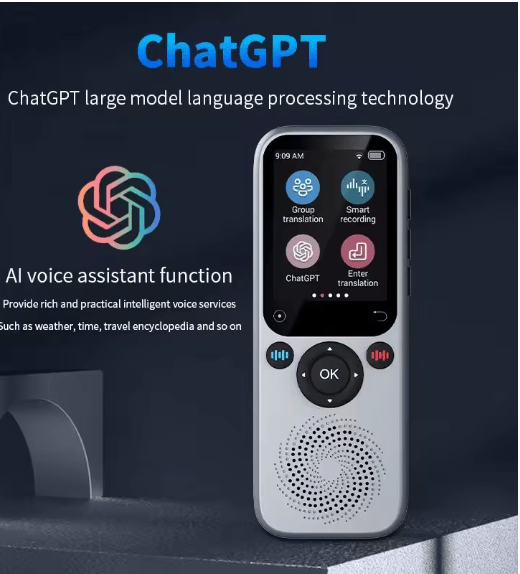 Language Translator Device (S20) © - Zambeel