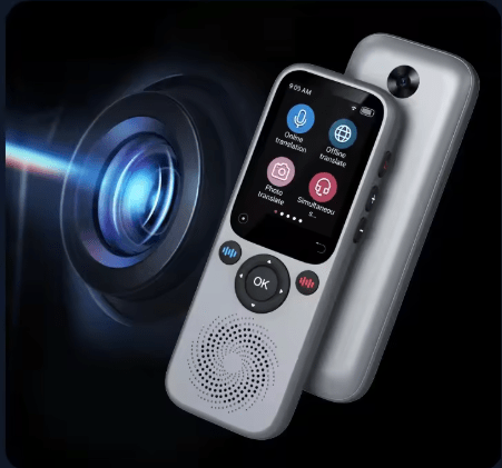 Language Translator Device (S20) © - Zambeel