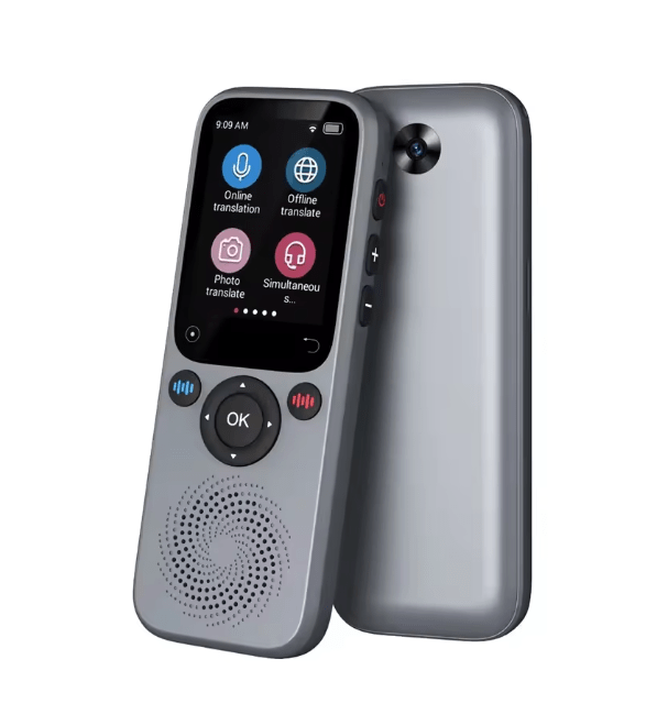 Language Translator Device (S20) © - Zambeel