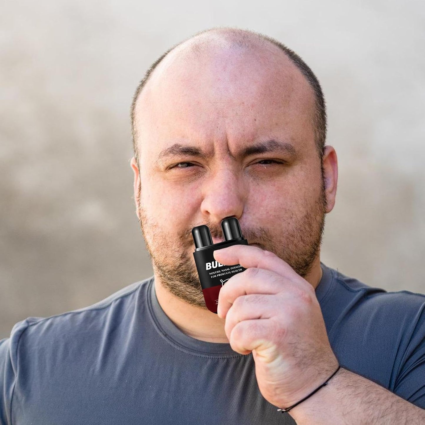 Laniska - Bull Up Nostril Nasal Inhaler (Original) - Zambeel