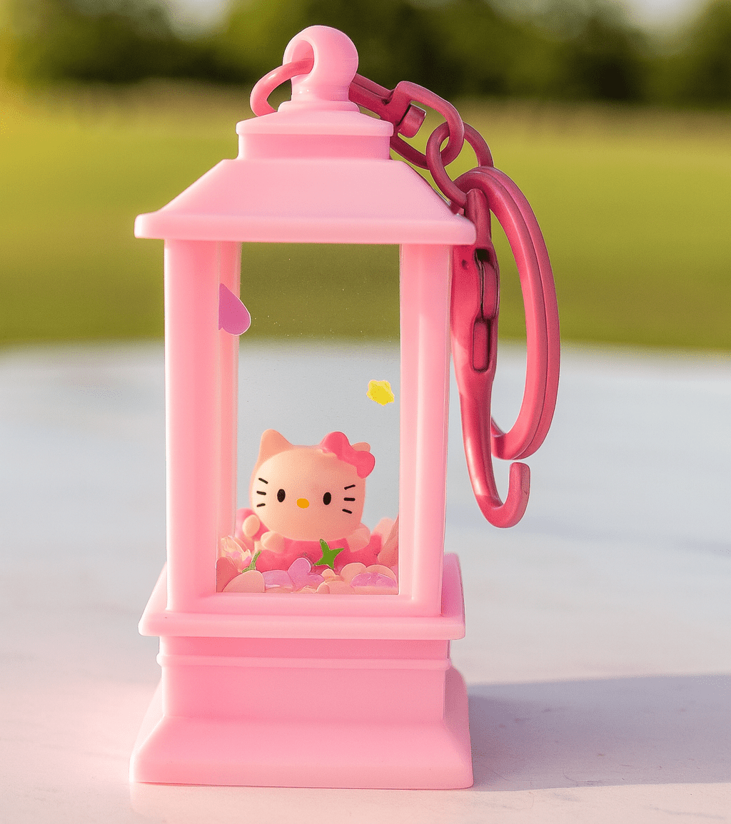 Lantern Style Keychain - Zambeel