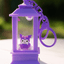 Lantern Style Keychain - Zambeel