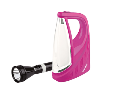 Lantern With Flashlight - Zambeel