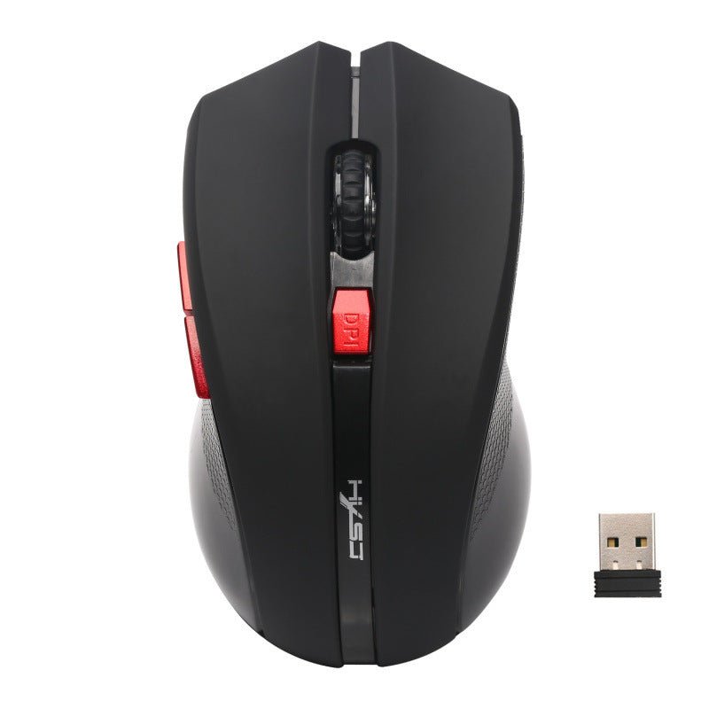 Laptop Business Office 2.4G Wireless Mouse - Zambeel