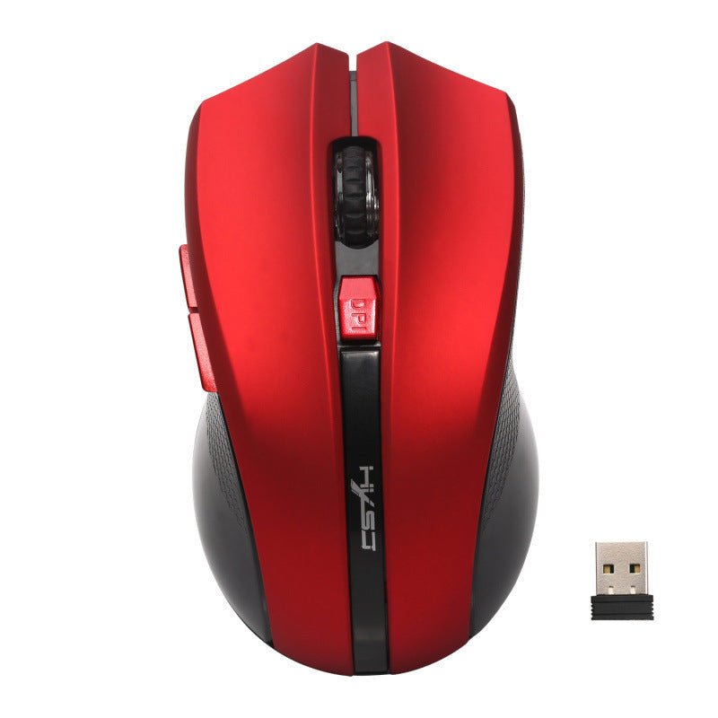 Laptop Business Office 2.4G Wireless Mouse - Zambeel