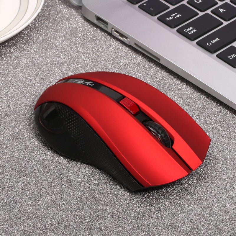 Laptop Business Office 2.4G Wireless Mouse - Zambeel