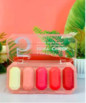 Lareen - 5 Baked Powder (Original) - Zambeel