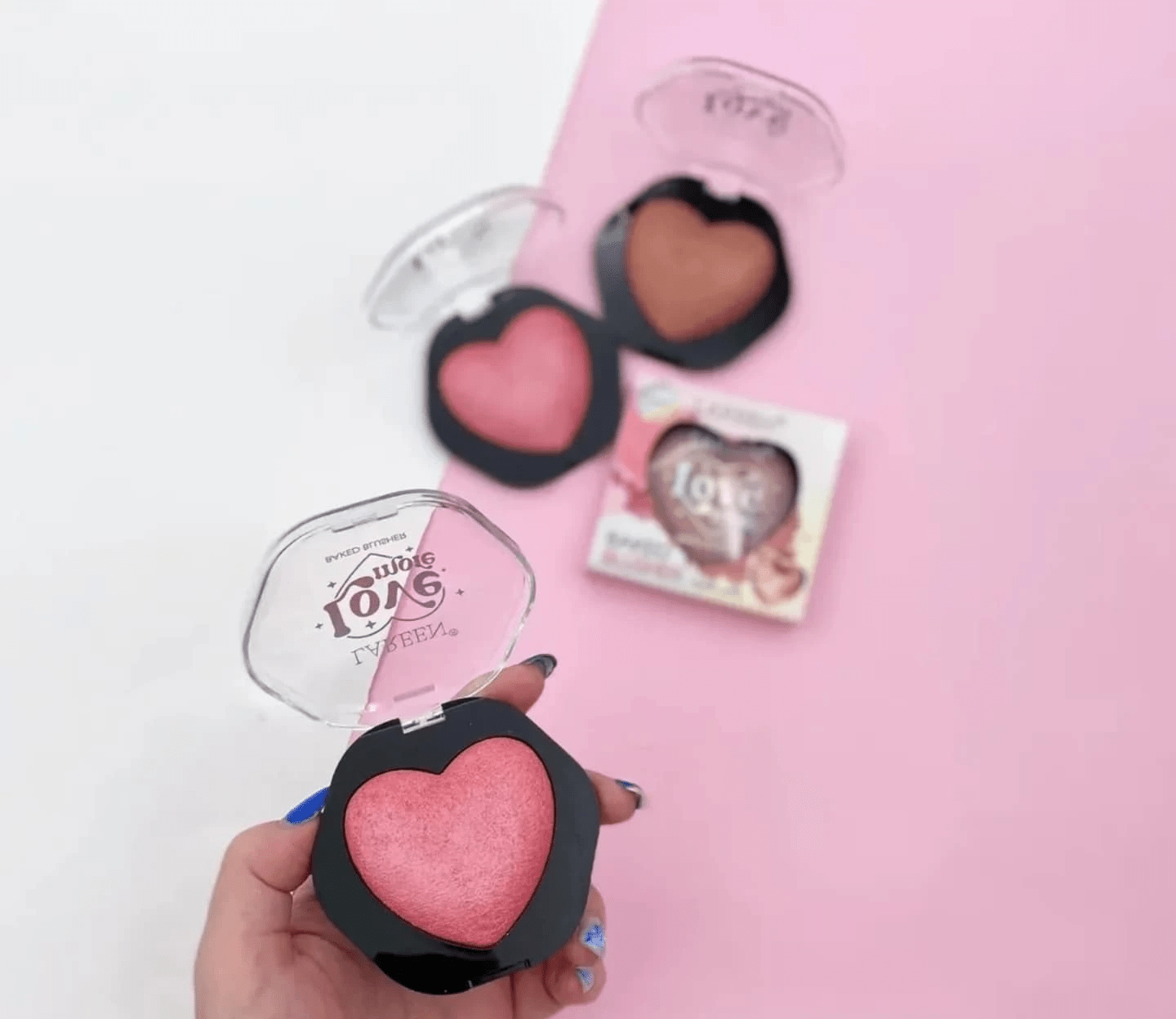 Lareen - Baked Blusher (Original) - Zambeel