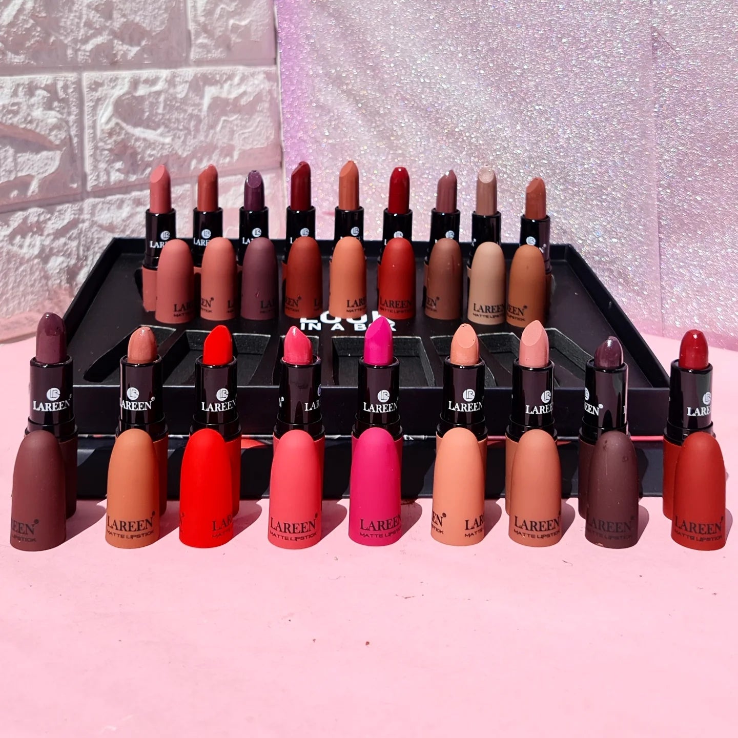 Lareen - Be Sensational Mini Lipstick (Original) - Zambeel