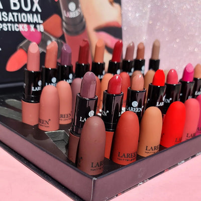 Lareen - Be Sensational Mini Lipstick (Original) - Zambeel