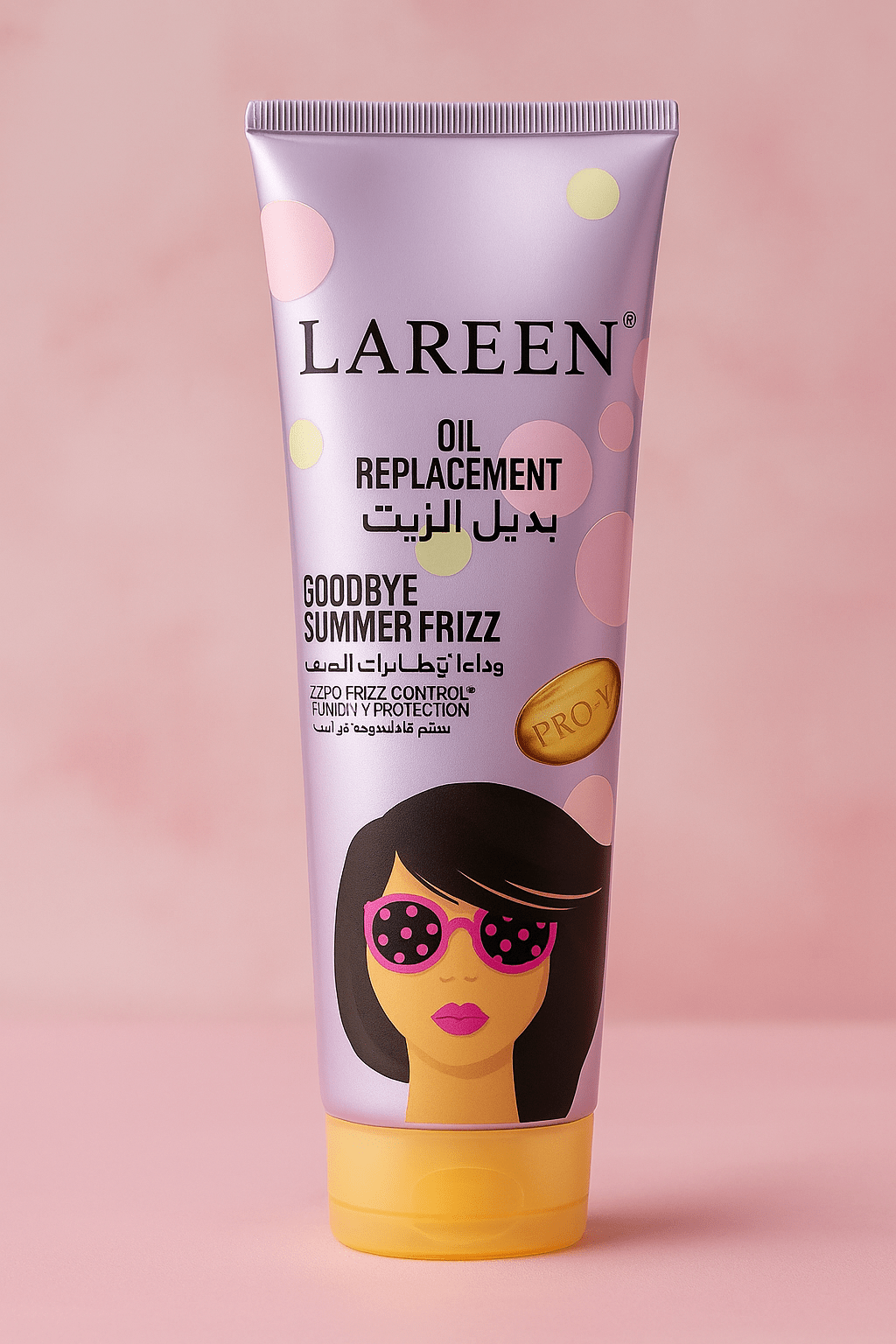 Lareen - Hair Oil (Original) © - Zambeel
