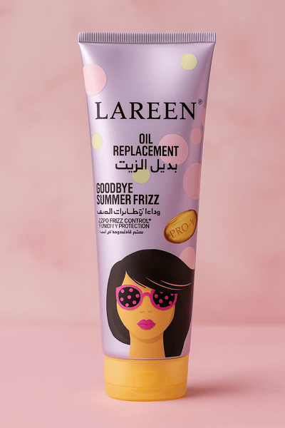 Lareen - Hair Oil (Original) © - Zambeel