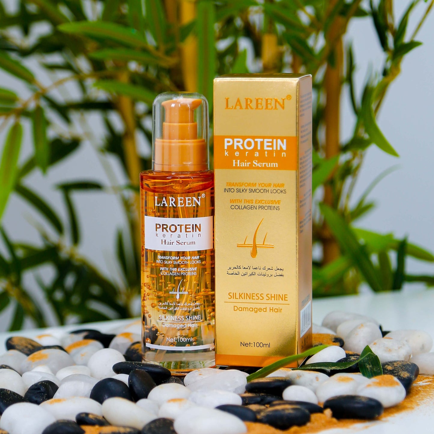 Lareen - Hair Serum - Zambeel