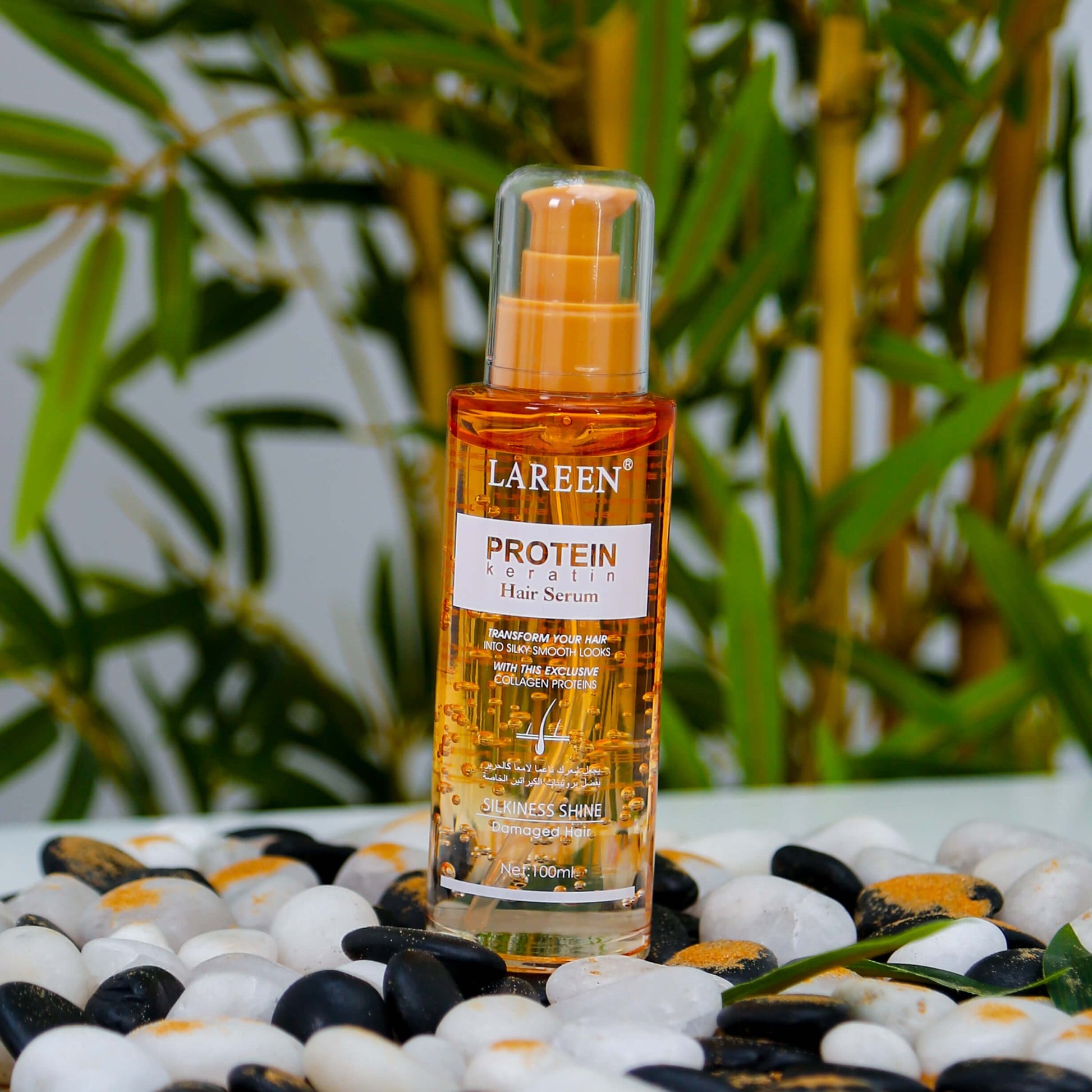Lareen - Hair Serum - Zambeel