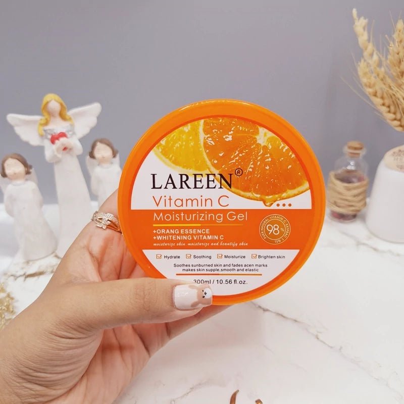 Lareen - Vitamin C Moisturizing Gel (Original) - Zambeel