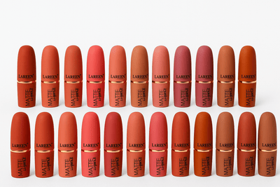 Lareen - Vivid Matte Lipstick (Original) - Zambeel