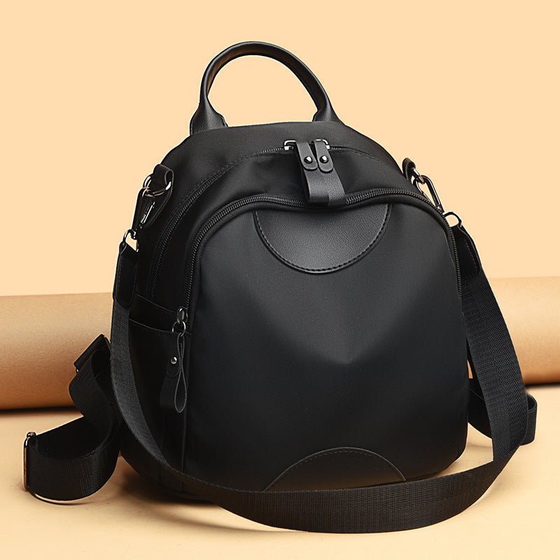 Large Capacity Travel Women's Casual Oxford Cloth Backpack - Zambeel