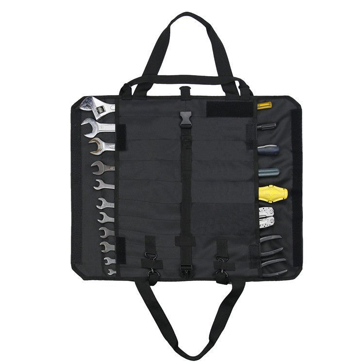 Large Car Hanging Bag Car Tool Multi - Pocket Storage - Zambeel