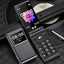 Large Screen Double Screen Flip Button Elderly Mobile Phone - Zambeel