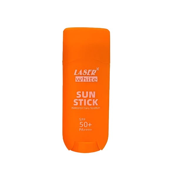Laser White - Sun Stick (Original) - Zambeel