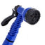 Latex Natural Telescopic Water Hose High Pressure Car Wash Water Gun Watering Flower Watering Vegetable Hose Summer - Zambeel
