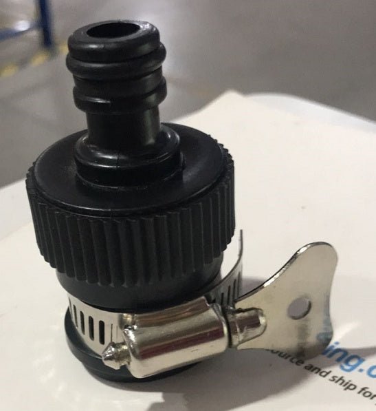 Latex Natural Telescopic Water Hose High Pressure Car Wash Water Gun Watering Flower Watering Vegetable Hose Summer - Zambeel