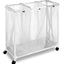 Laundry Basket with Clothing Sorter - Zambeel