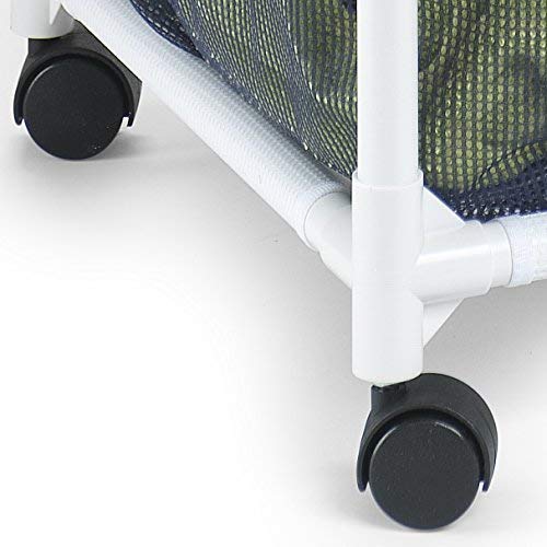 Laundry Basket with Clothing Sorter - Zambeel