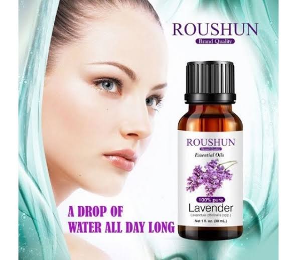 Lavender Essential Oil - Zambeel