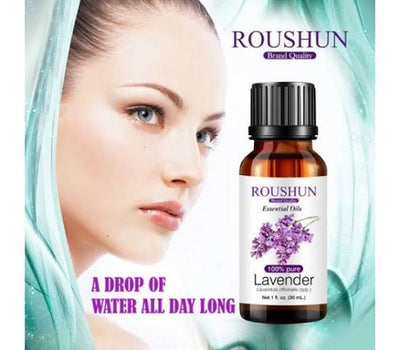 Lavender Essential Oil - Zambeel