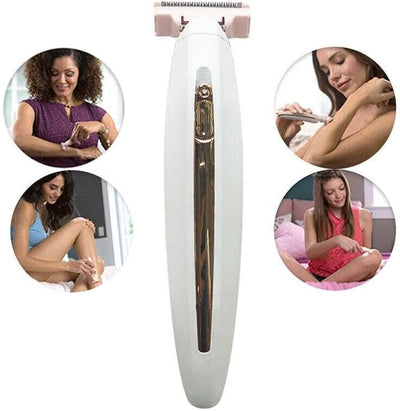 Lawless Body - Total Body Hair Remover - Zambeel