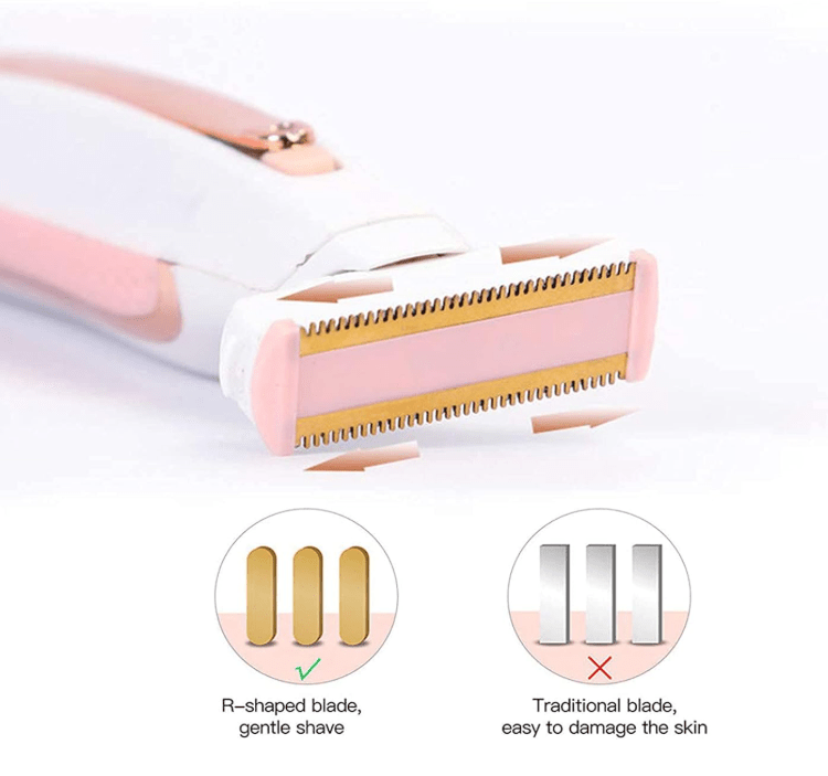 Lawless Body - Total Body Hair Remover (Original) - Zambeel