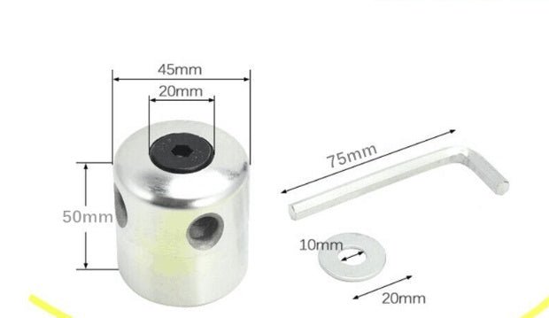 Lawn Mower Accessories - Zambeel