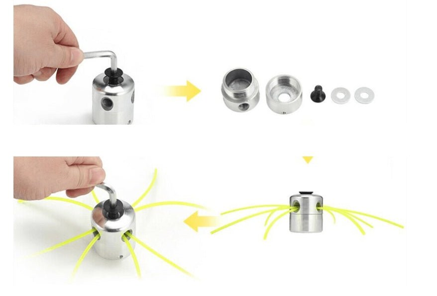 Lawn Mower Accessories - Zambeel