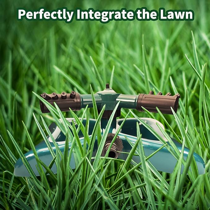 Lawn Sprinkler - Zambeel