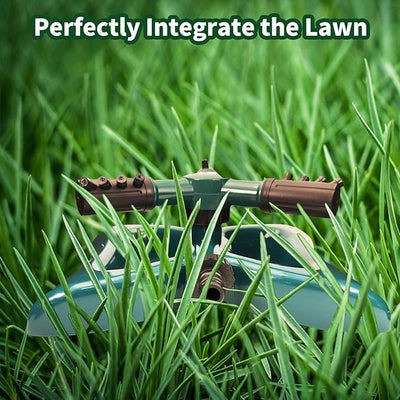 Lawn Sprinkler - Zambeel