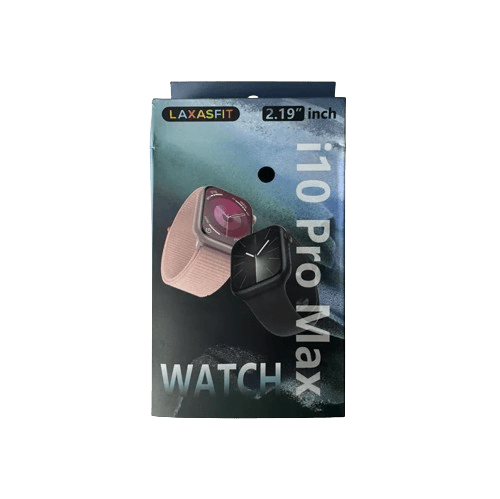 Laxasfit - i10 Pro Max Smart Watch - Zambeel