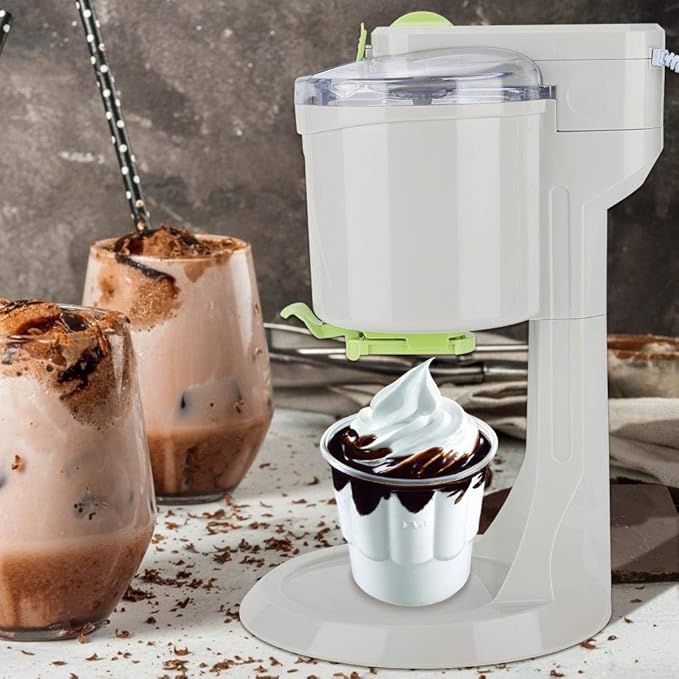 LC - Ice Cream Maker - Zambeel
