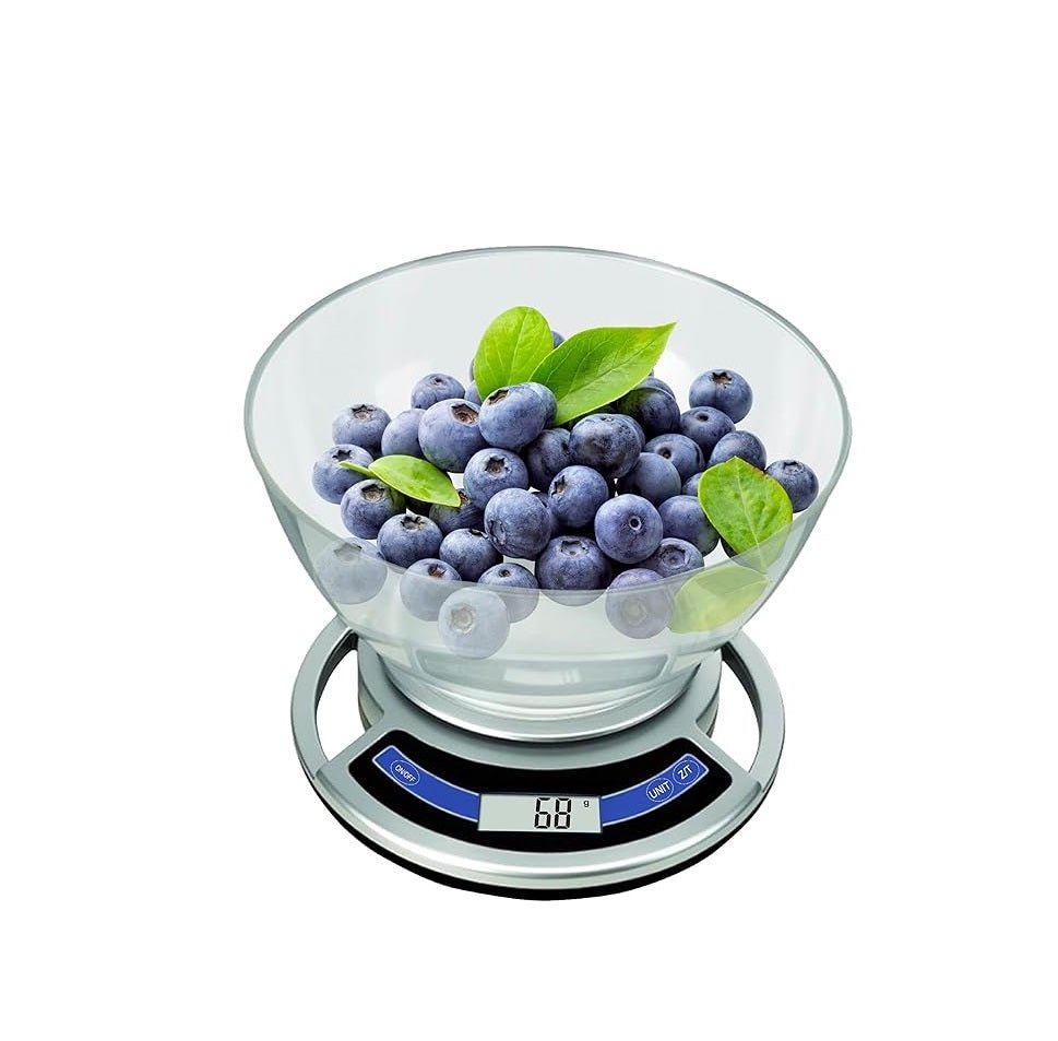 LCD Display Kitchen Scale - Zambeel