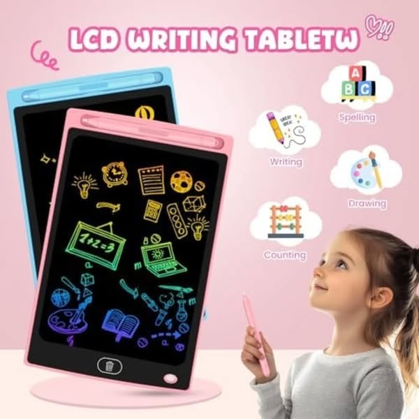 LCD Writing Tablet - Zambeel