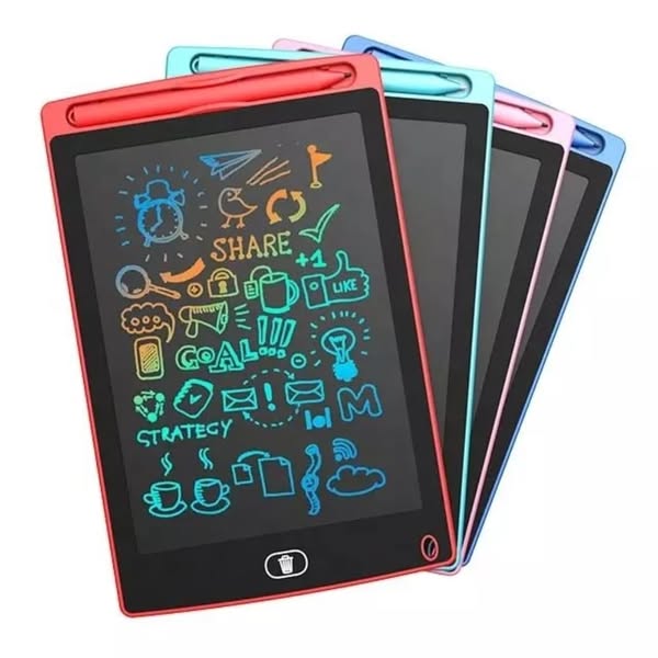 LCD Writing Tablet - Zambeel