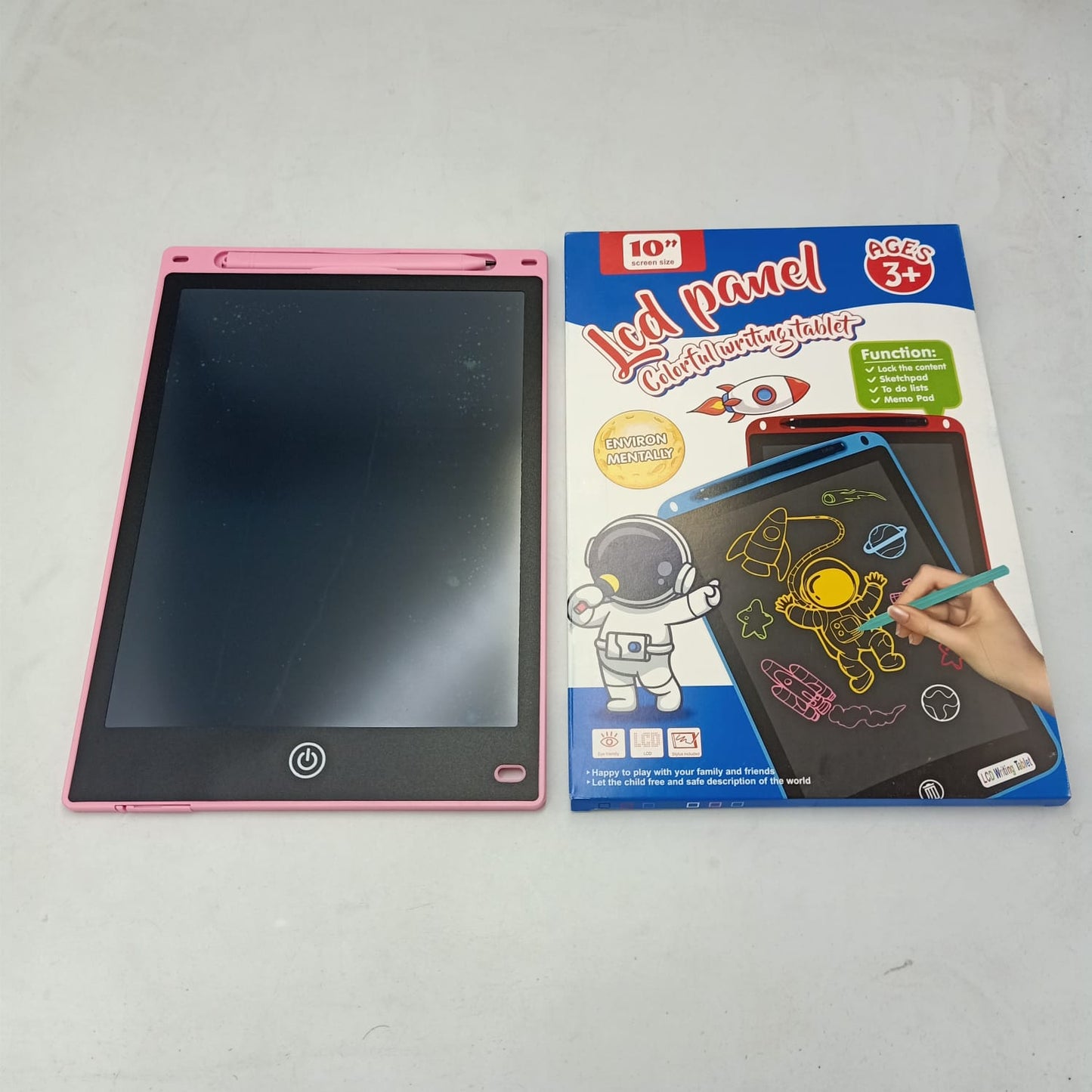 LCD Writing Tablet for Kids - Zambeel
