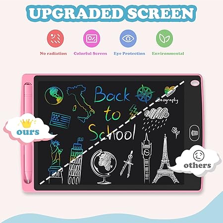 LCD Writing Tablet for Kids - Zambeel