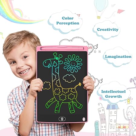 LCD Writing Tablet for Kids - Zambeel