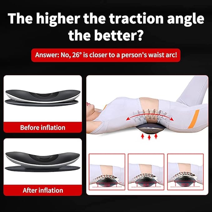 Le MaxHouse - Lumbar Massager © - Zambeel