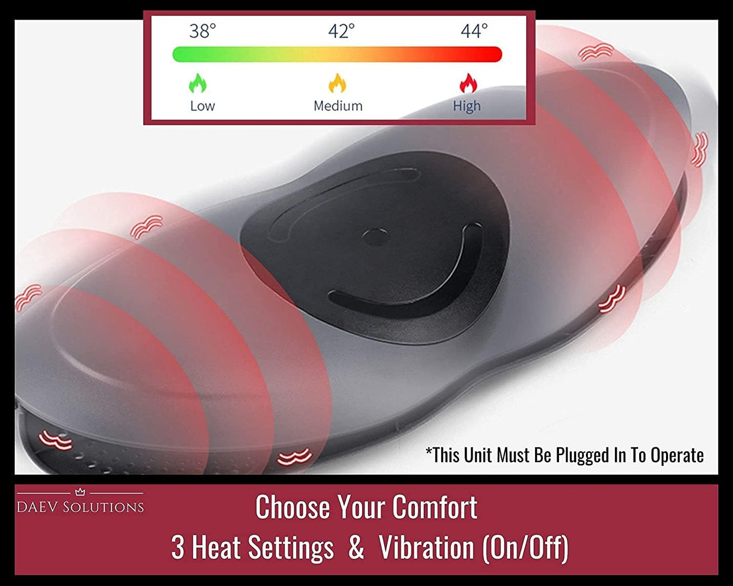 Le MaxHouse - Lumbar Massager © - Zambeel