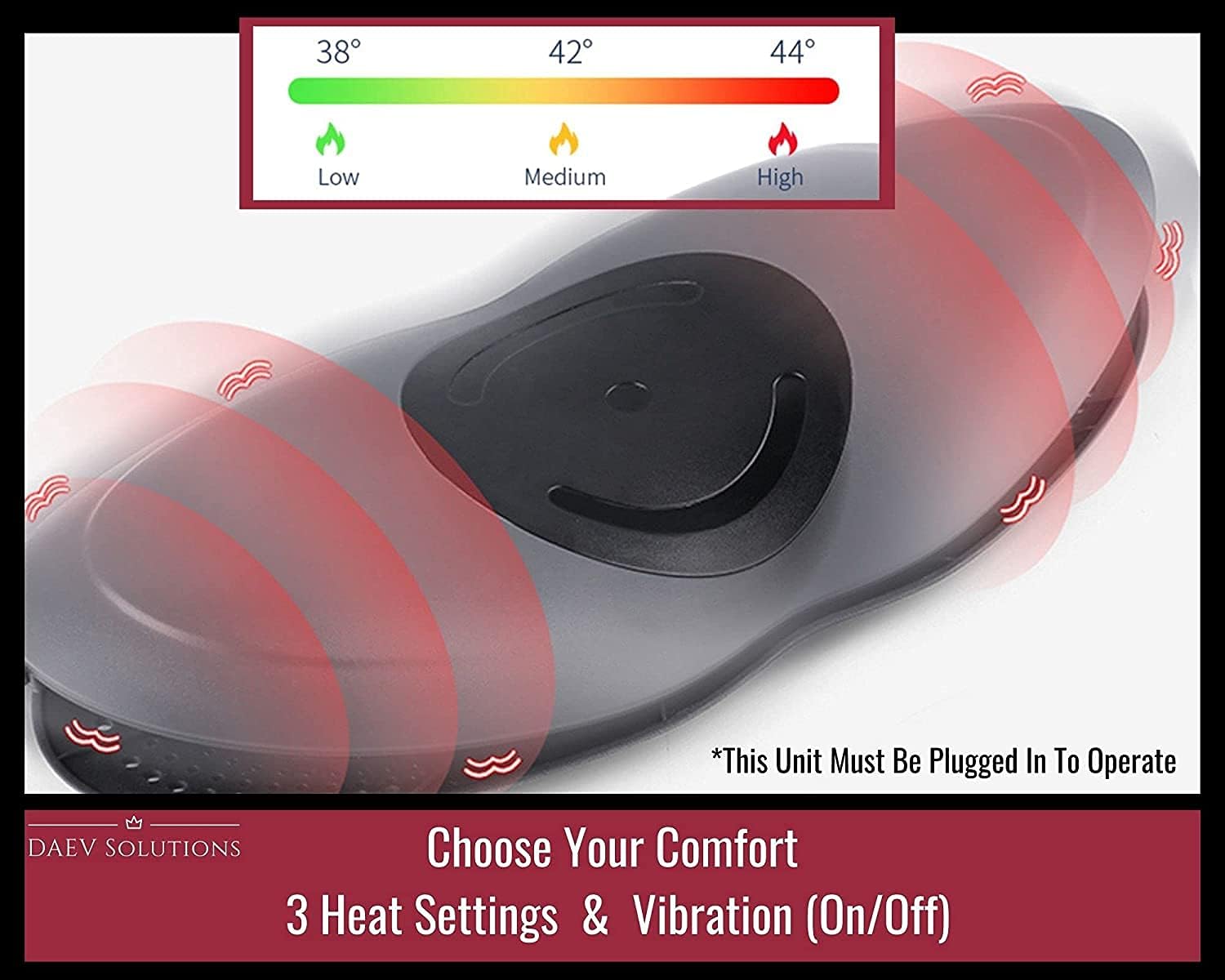 Le MaxHouse - Lumbar Massager © - Zambeel